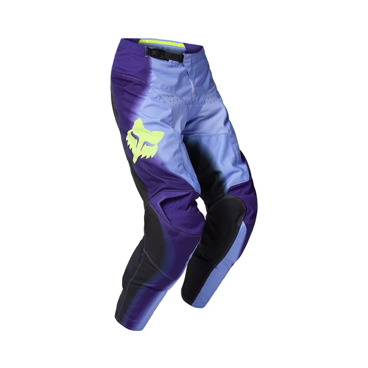 Fox Racing - 180 Interfere Pants-Black/Blue (32080-013)