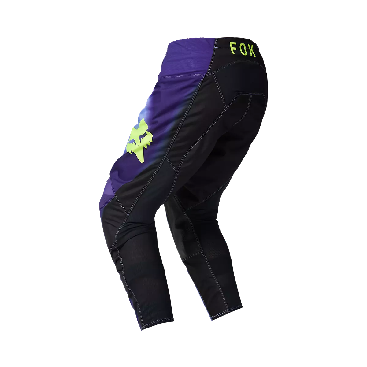 Fox Racing - 180 Interfere Pants-Black/Blue (32080-013)