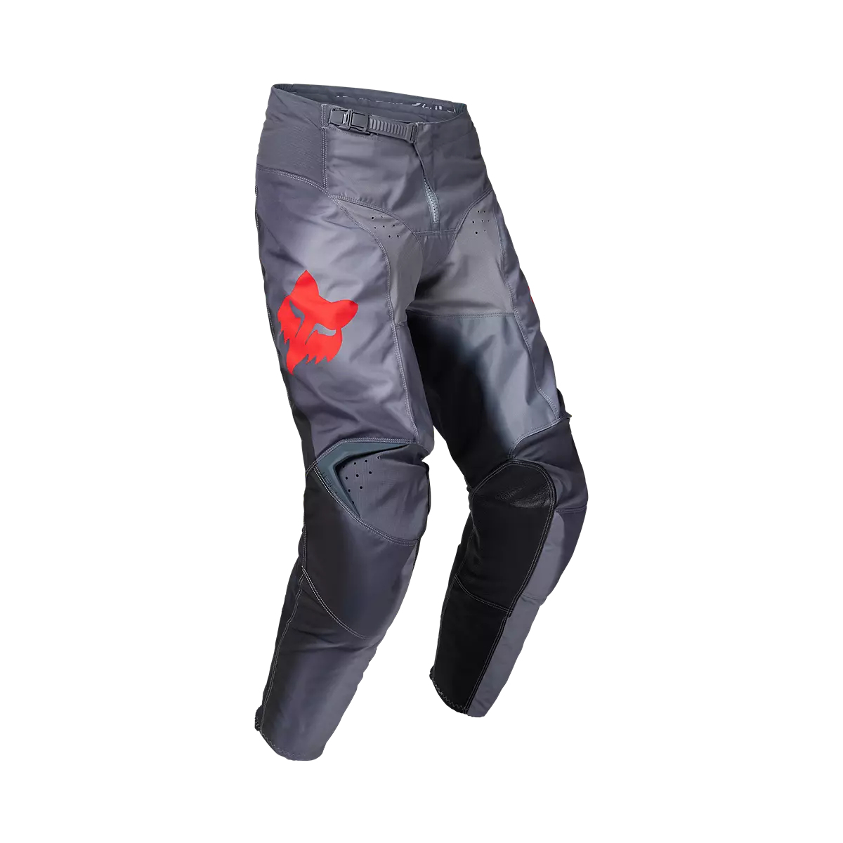 Fox Racing - 180 Interfere Pants-Grey/Red (32080-037)