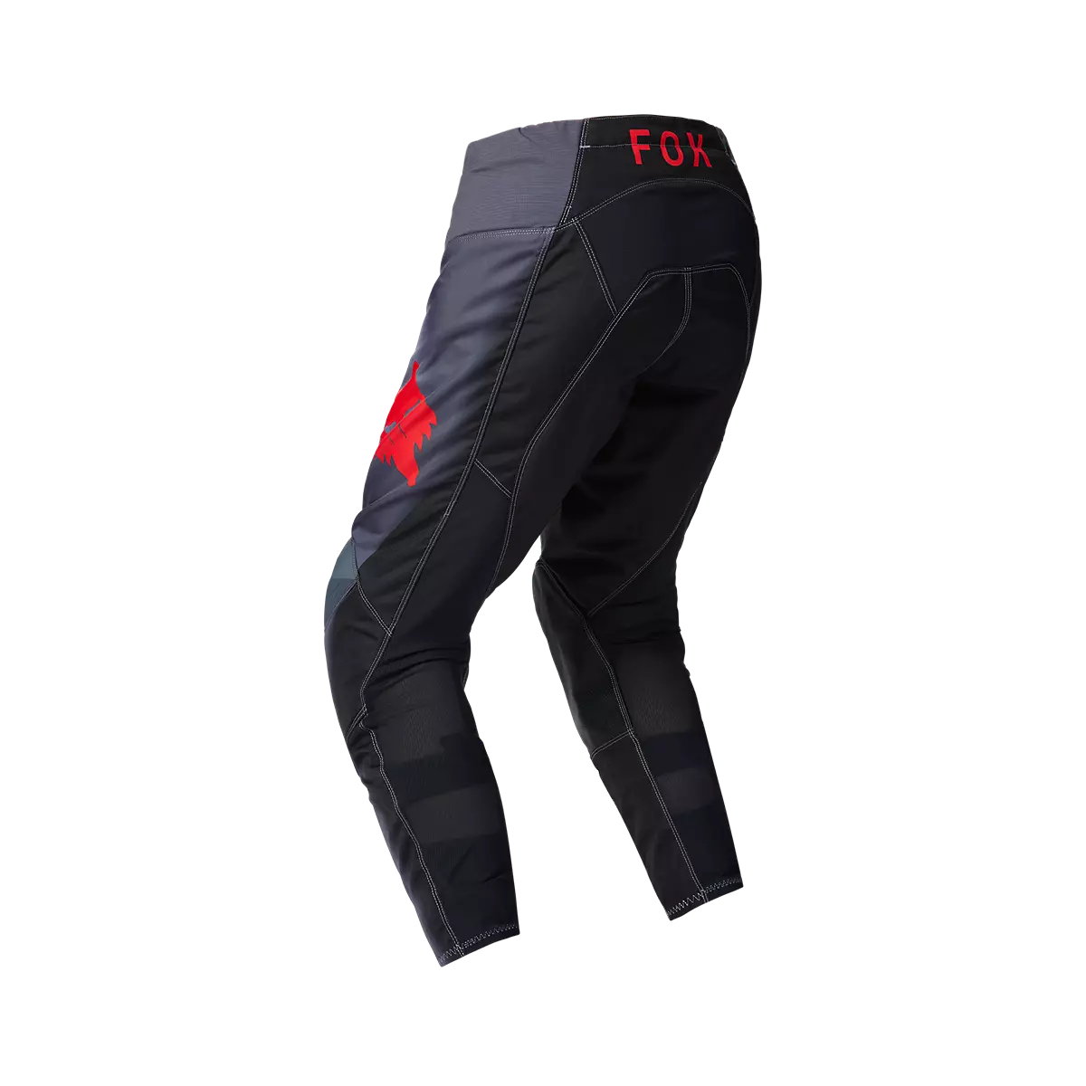 Fox Racing - 180 Interfere Pants-Grey/Red (32080-037)