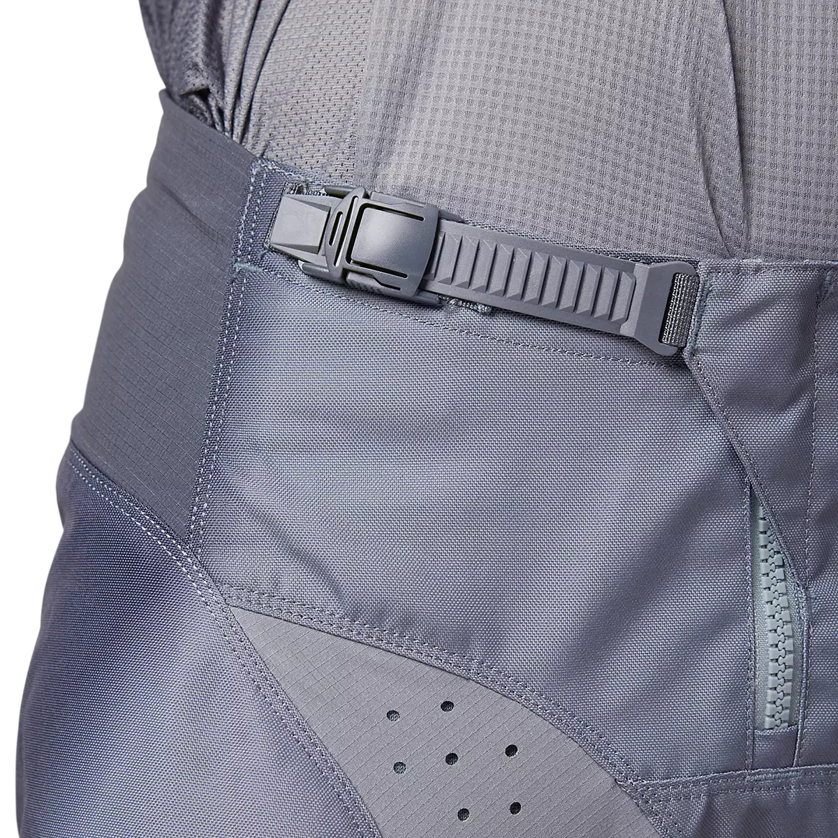 Fox Racing - 180 Interfere Pants-Grey/Red (32080-037)