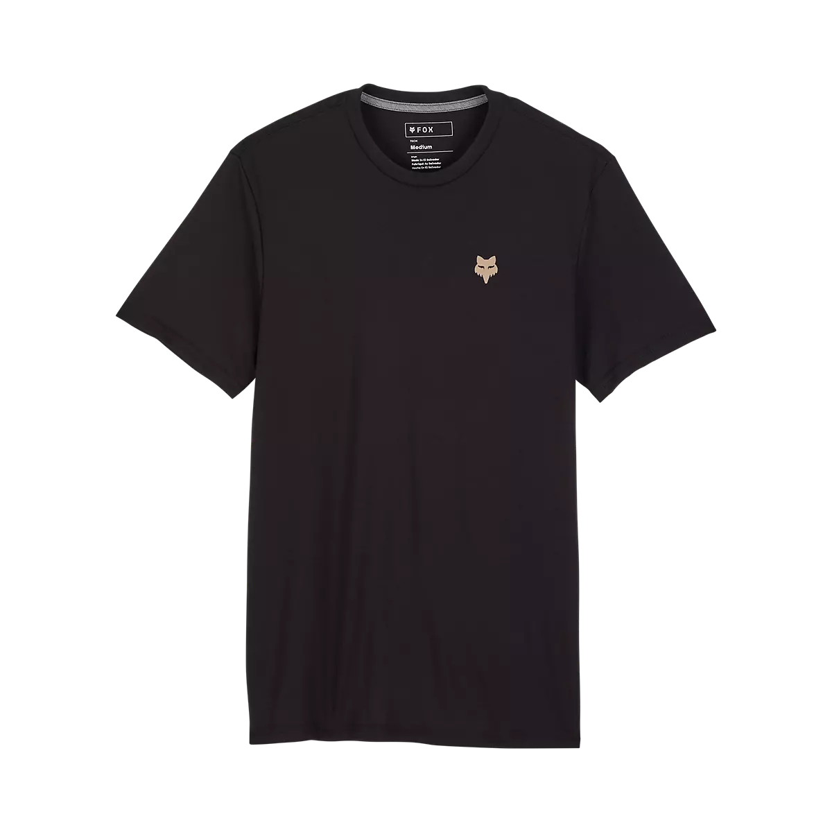 Fox Racing - Interfere Tech Short Sleeve Tee-Black (32087-001)