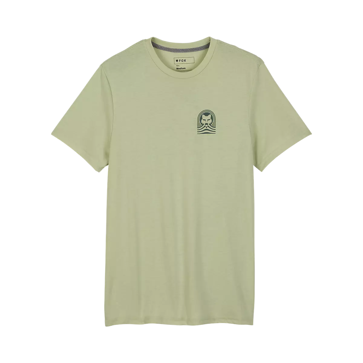 Fox Racing - Exploration Tech Short Sleeve Tee-Cactus (32088-306)