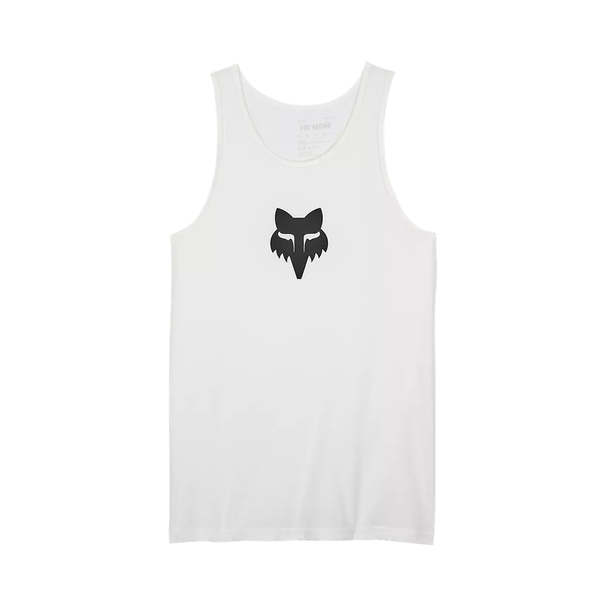 Fox Racing - Fox Head Prem Tank-Optic White (32091-190)