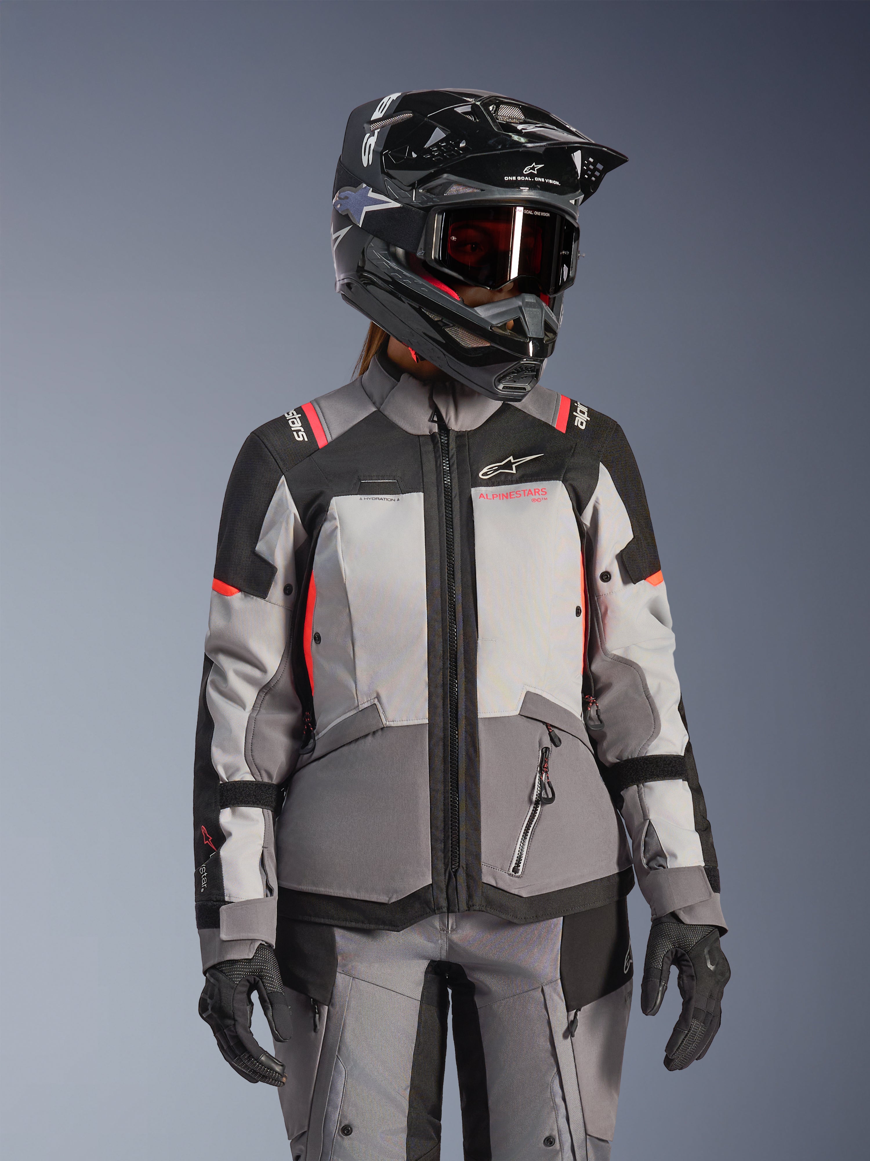 Alpinestars - Stella Andes V4 Drystar® Jacket