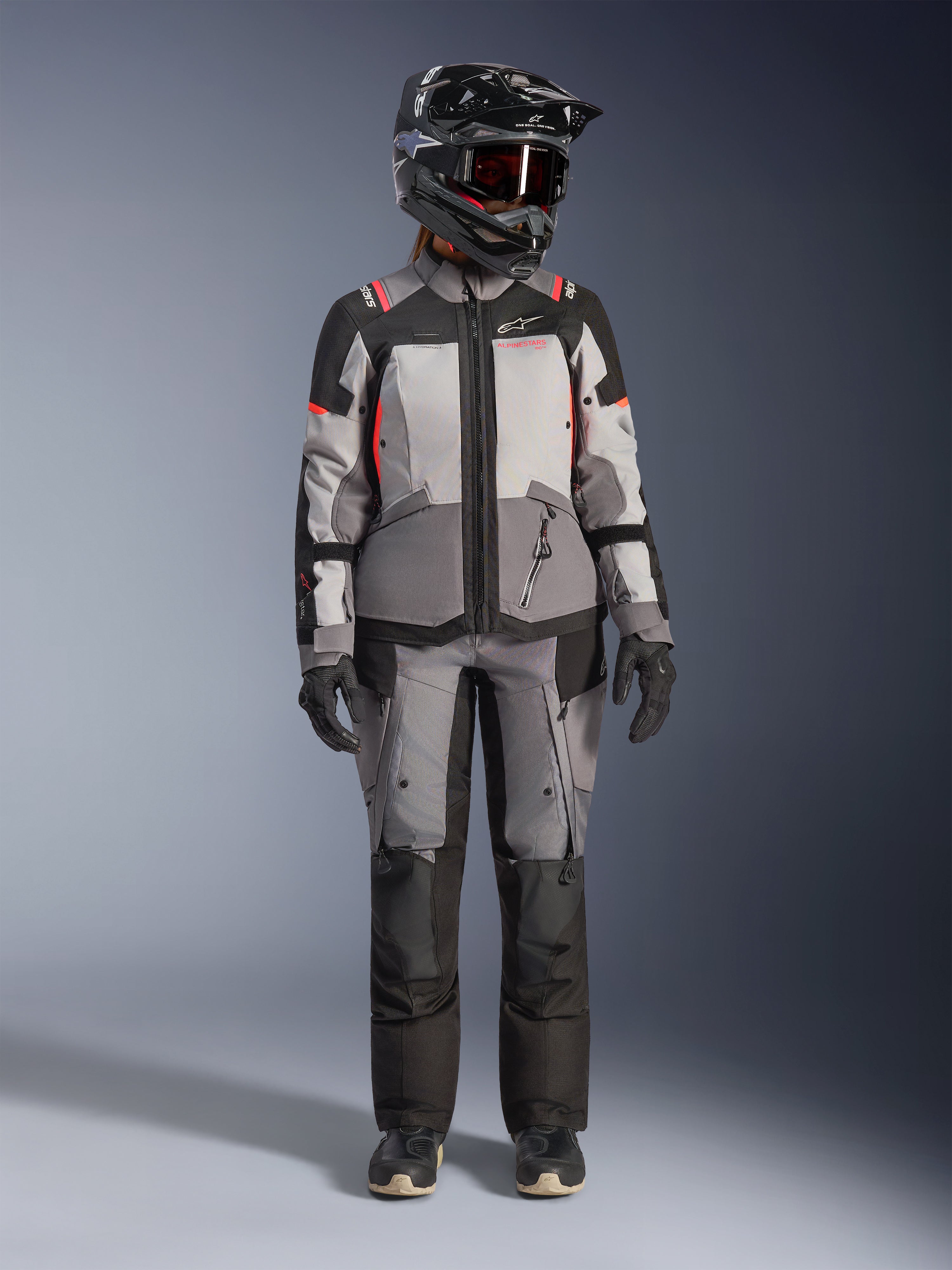 Alpinestars - Stella Andes V4 Drystar® Jacket