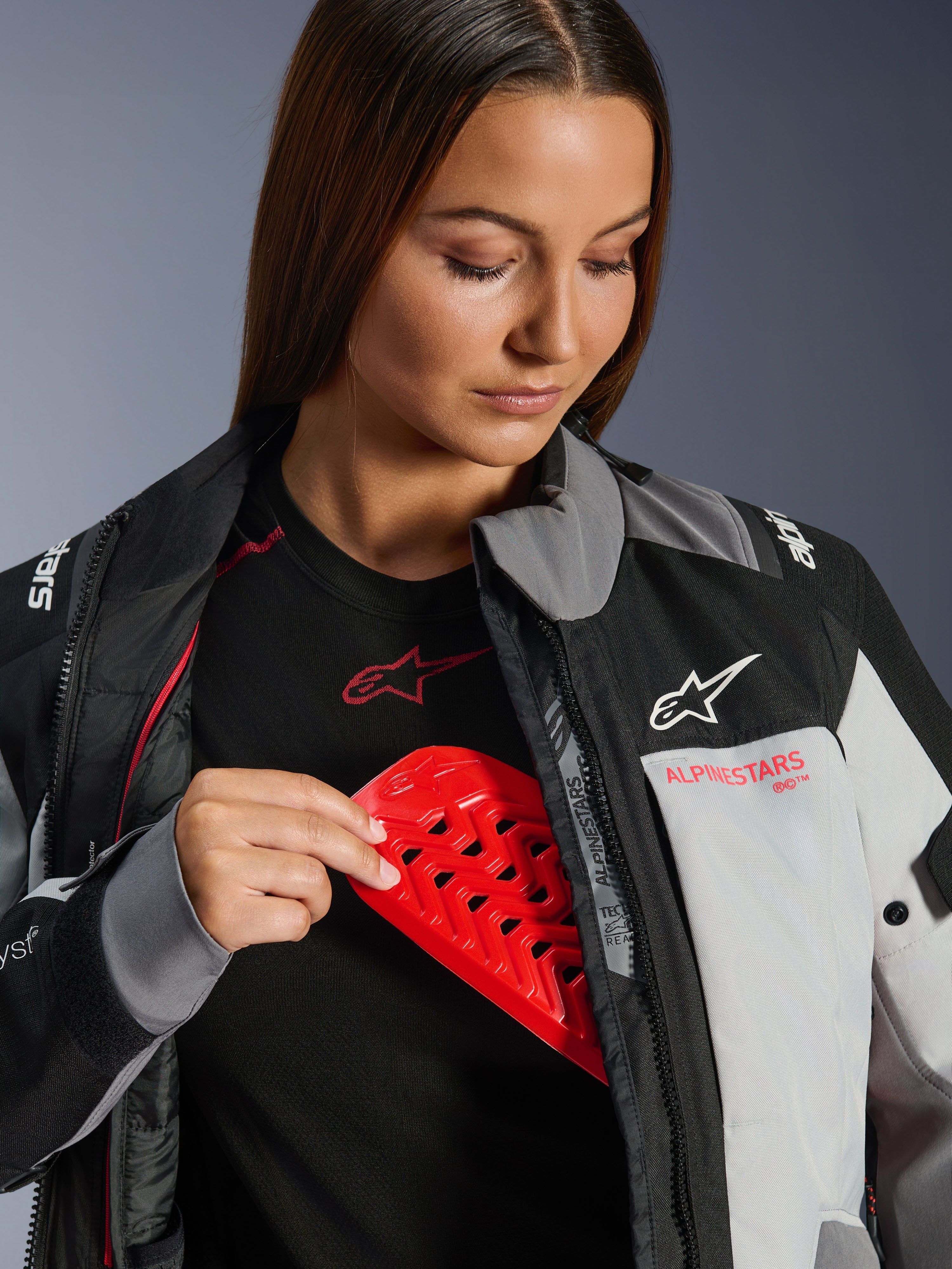 Alpinestars - Stella Andes V4 Drystar® Jacket