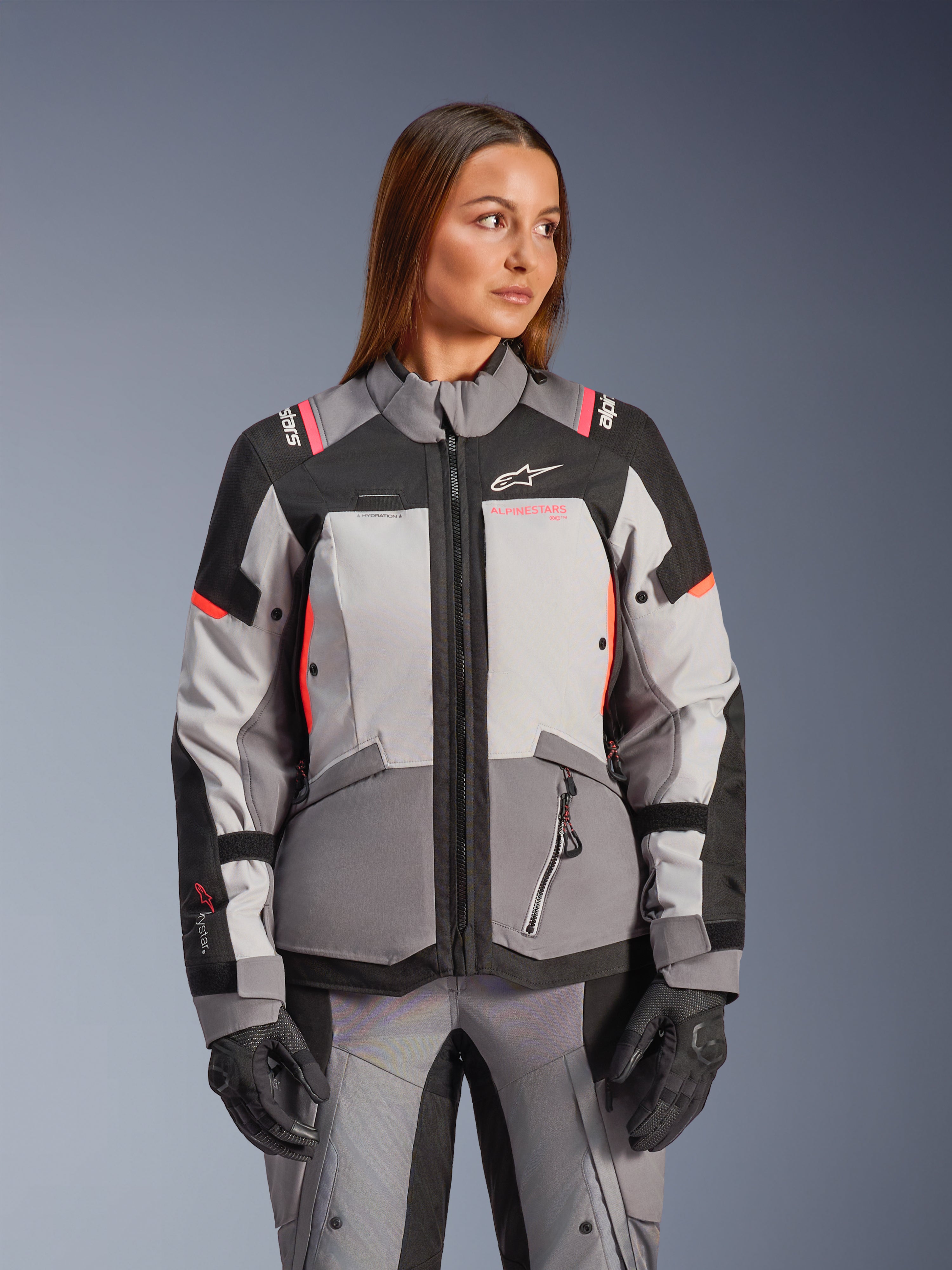 Alpinestars - Stella Andes V4 Drystar® Jacket