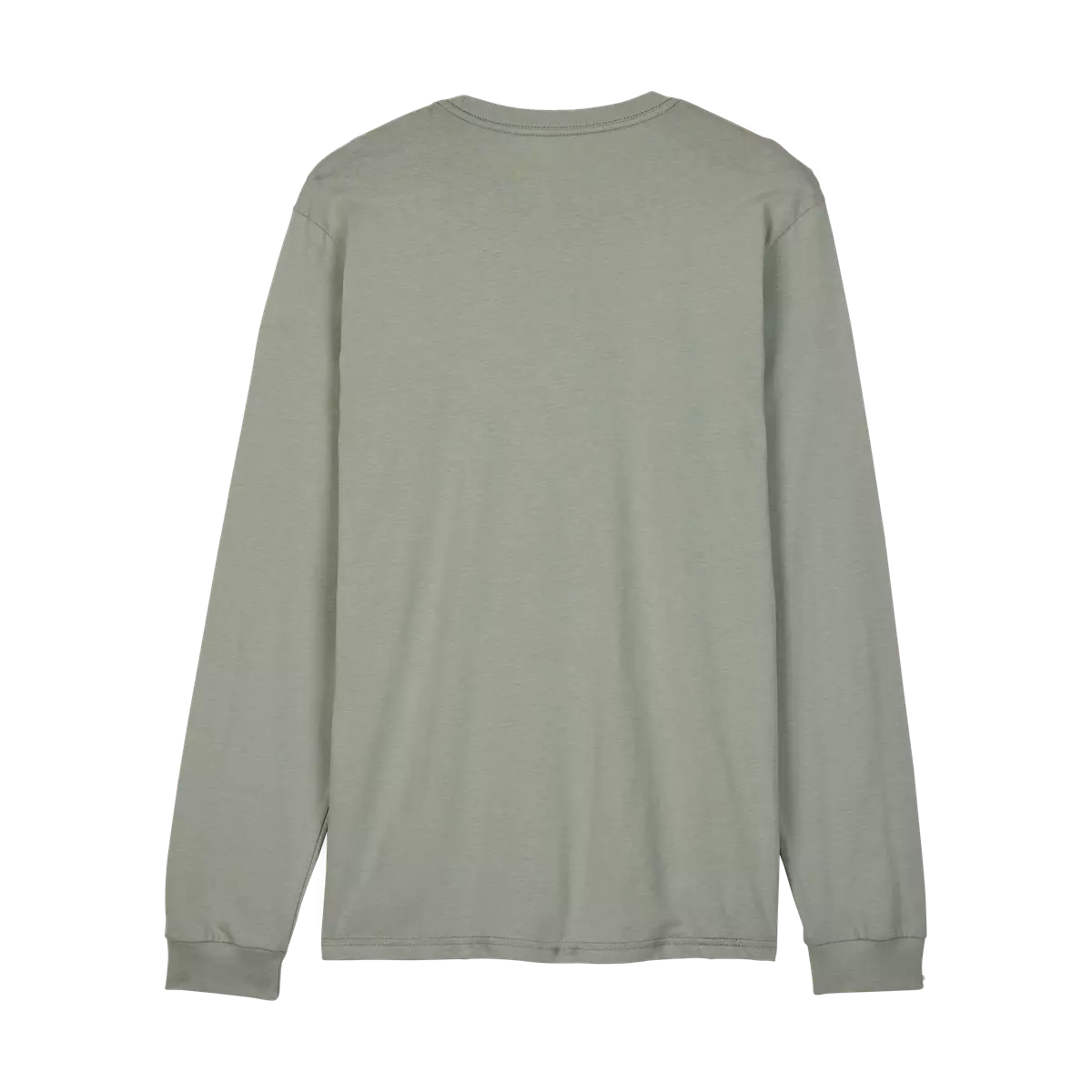 Fox Racing - Leo Prem Long Sleeve Tee-Grey Vintage (32103-447)