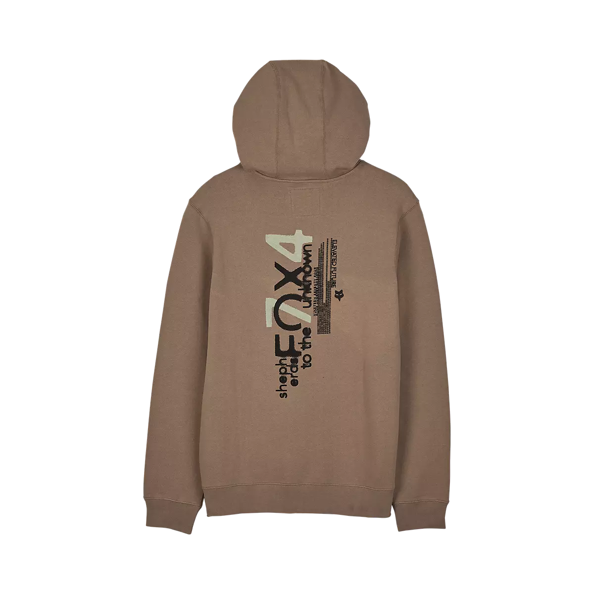 Fox Racing - Kritical Fleece Pullover-Chai (32110-562)