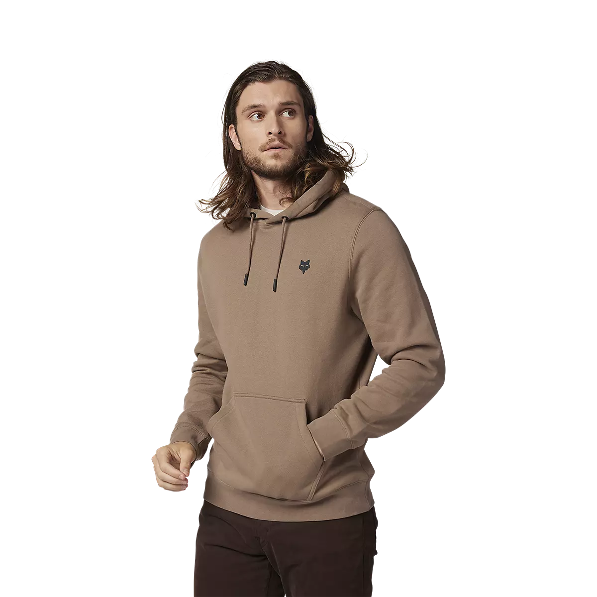 Fox Racing - Kritical Fleece Pullover-Chai (32110-562)