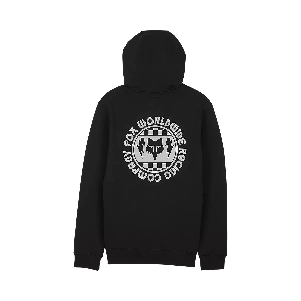 Fox Racing - Next Level Fleece Zip-Black (32120-001)