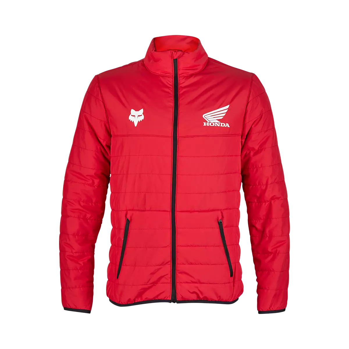 Fox Racing - Fox X Honda Howell Jacket-Flame Red (32126-122)