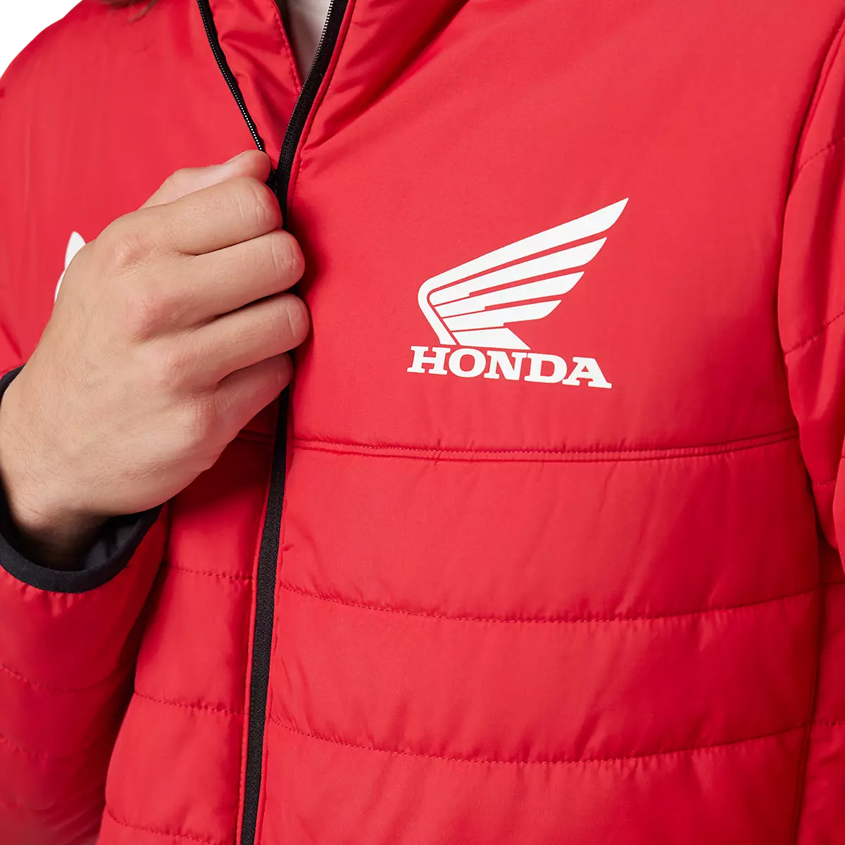 Fox Racing - Fox X Honda Howell Jacket-Flame Red (32126-122)