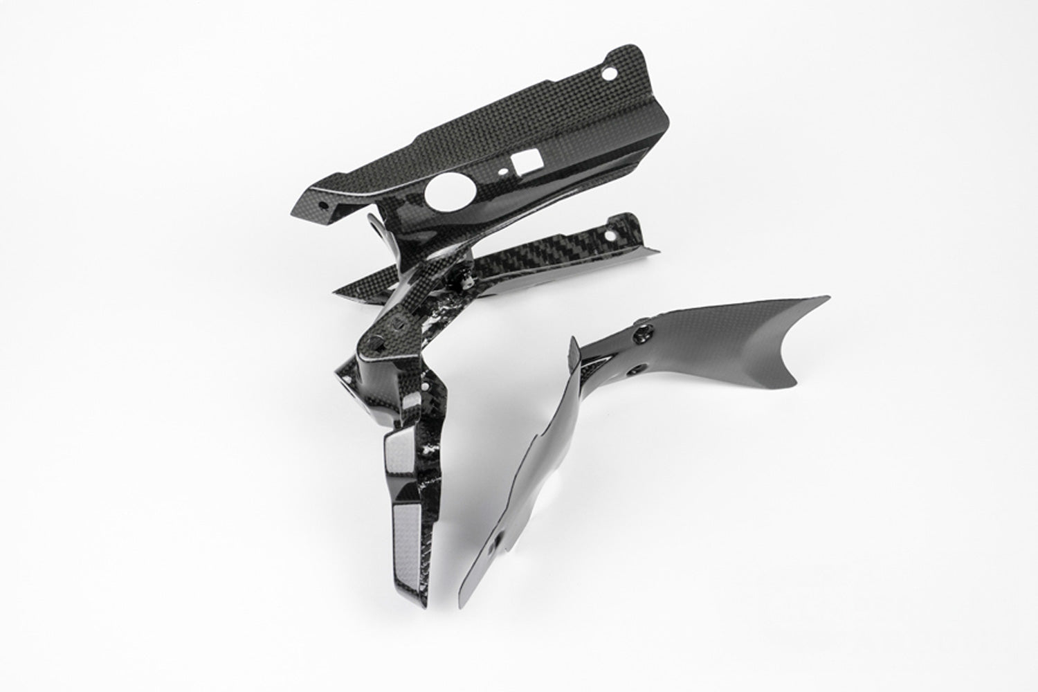 Ilmberger - Licence Plate Holder for R 1200 R/RS LC
