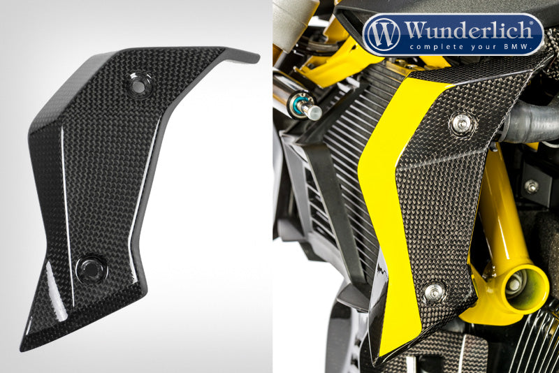 Ilmberger - Radiator Cover for R 1200 R LC