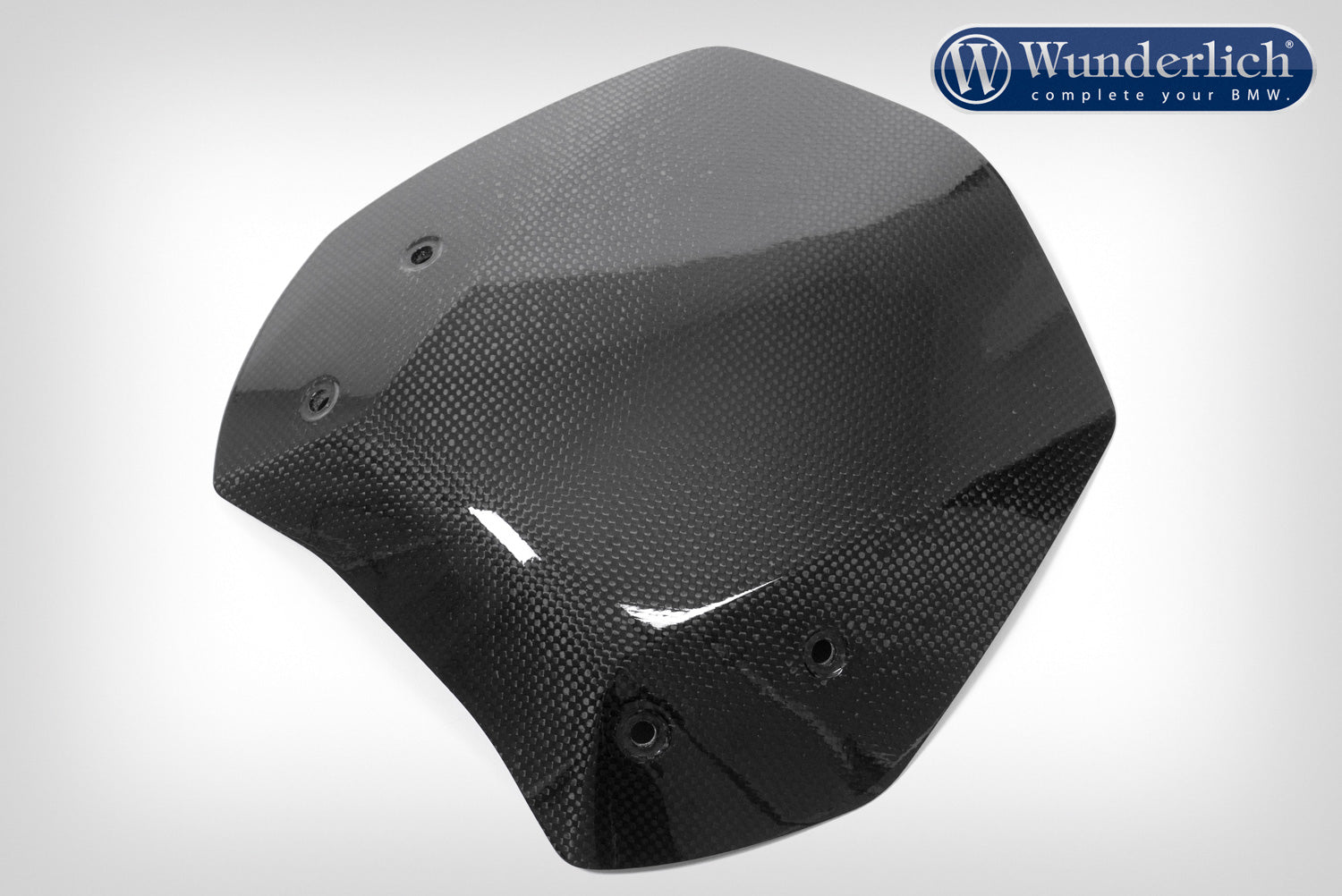 Ilmberger - Windschield for R 1200 R LC