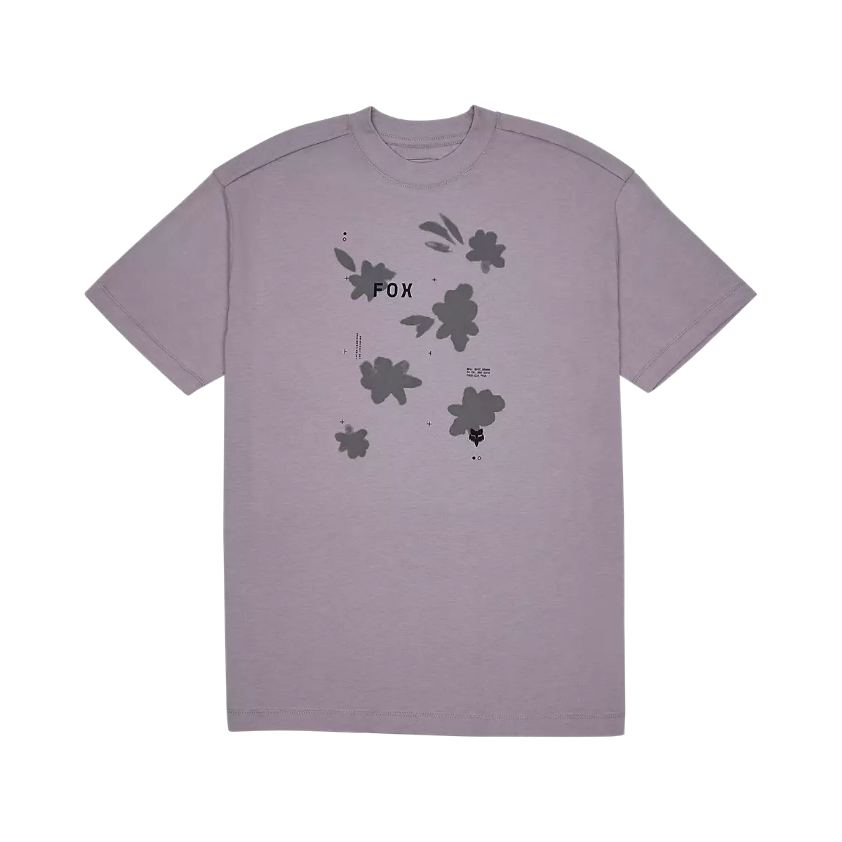 Fox Racing - Women's Byrd Short Sleeve Tee-Stone (32186-224)
