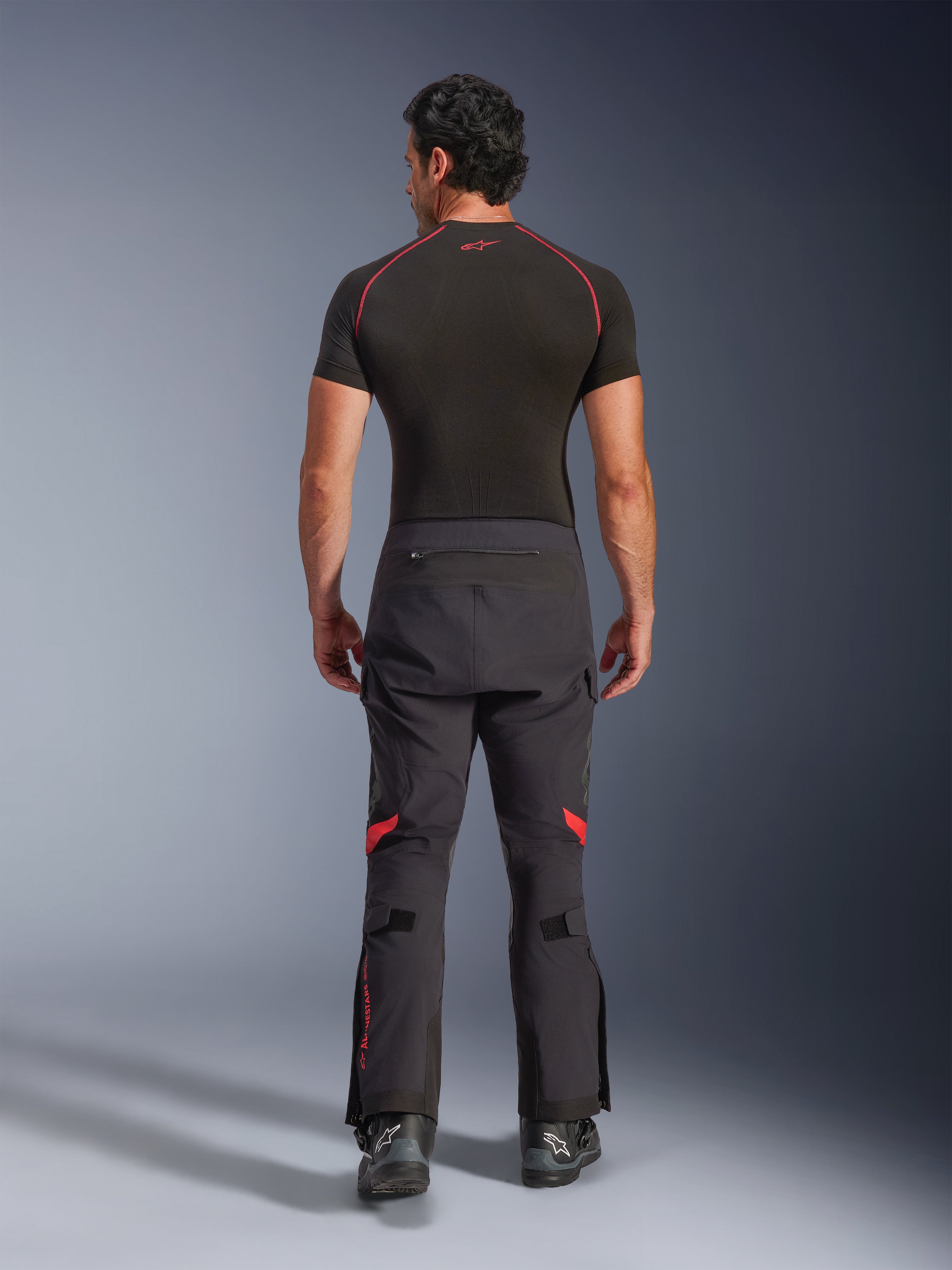 Alpinestars - Halo Pro DS XF Laminated Pants
