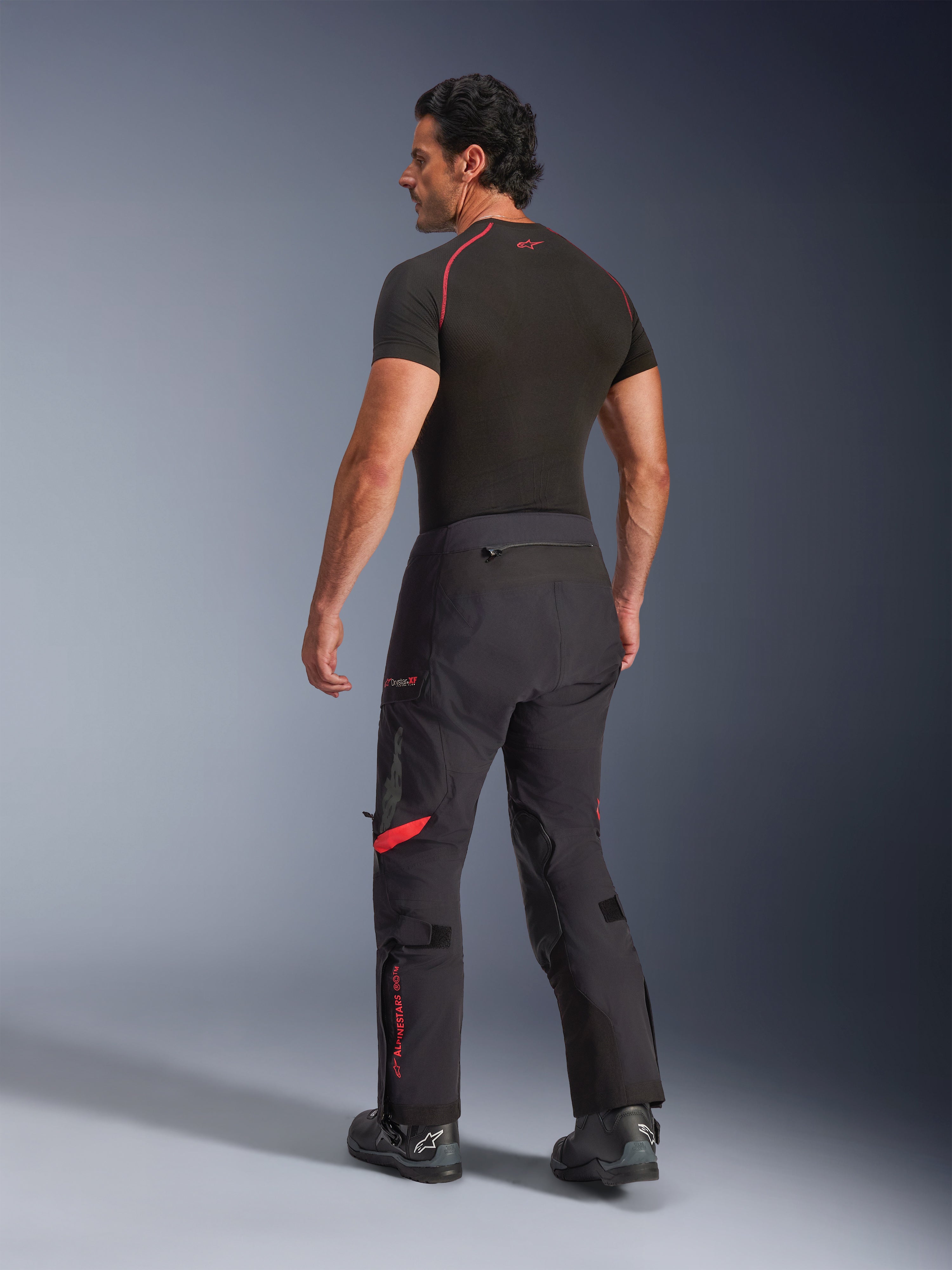 Alpinestars - Halo Pro DS XF Laminated Pants