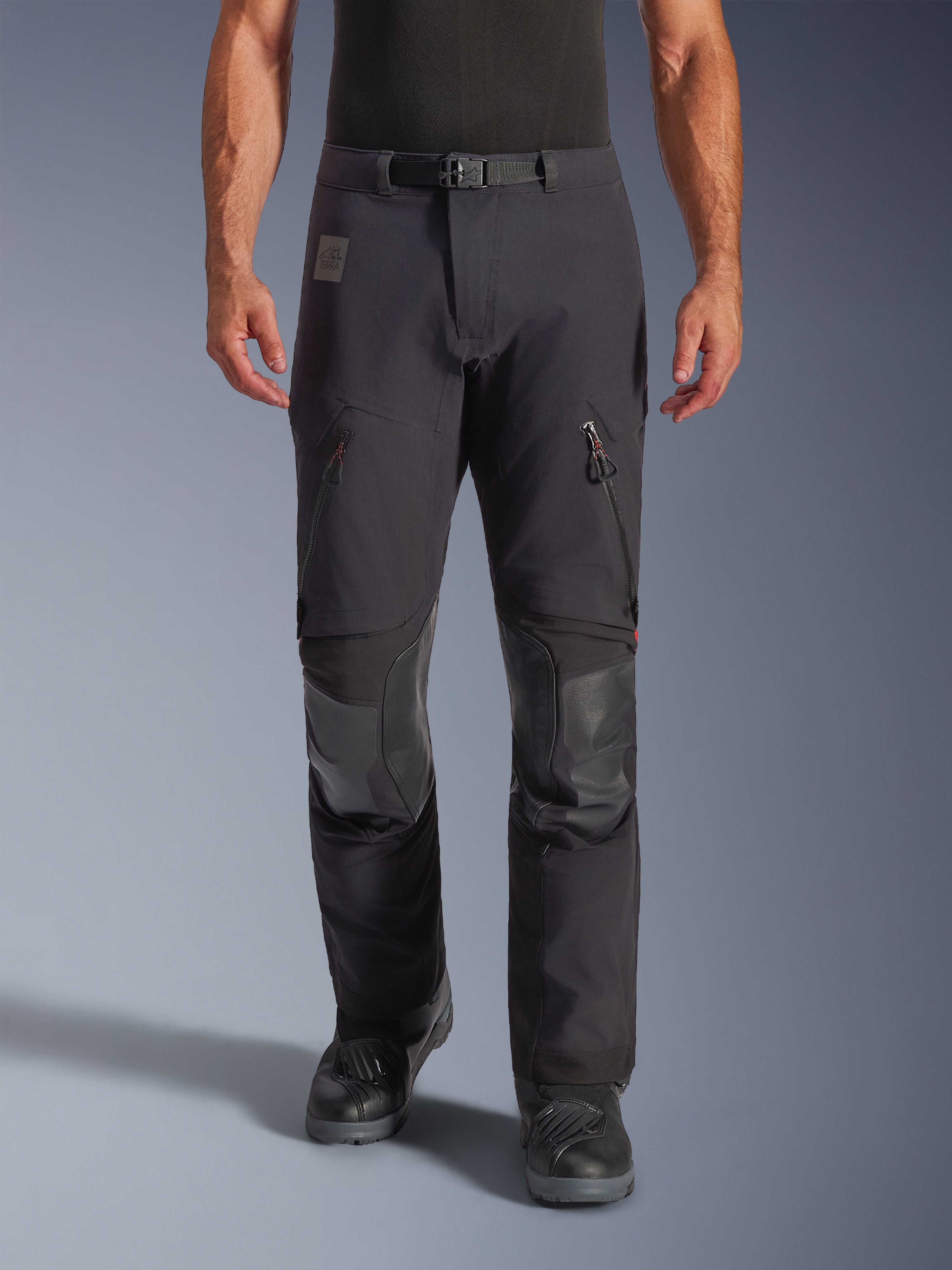 Alpinestars - Halo Pro DS XF Laminated Pants