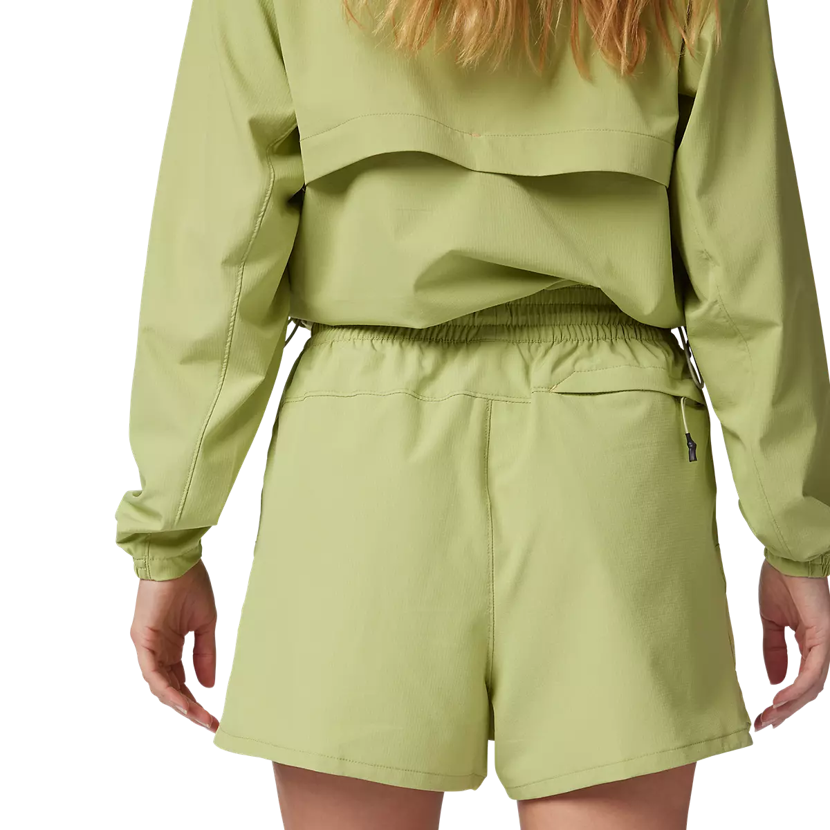Fox Racing - Women's Survivalist Short-Pale Green (32240-275)
