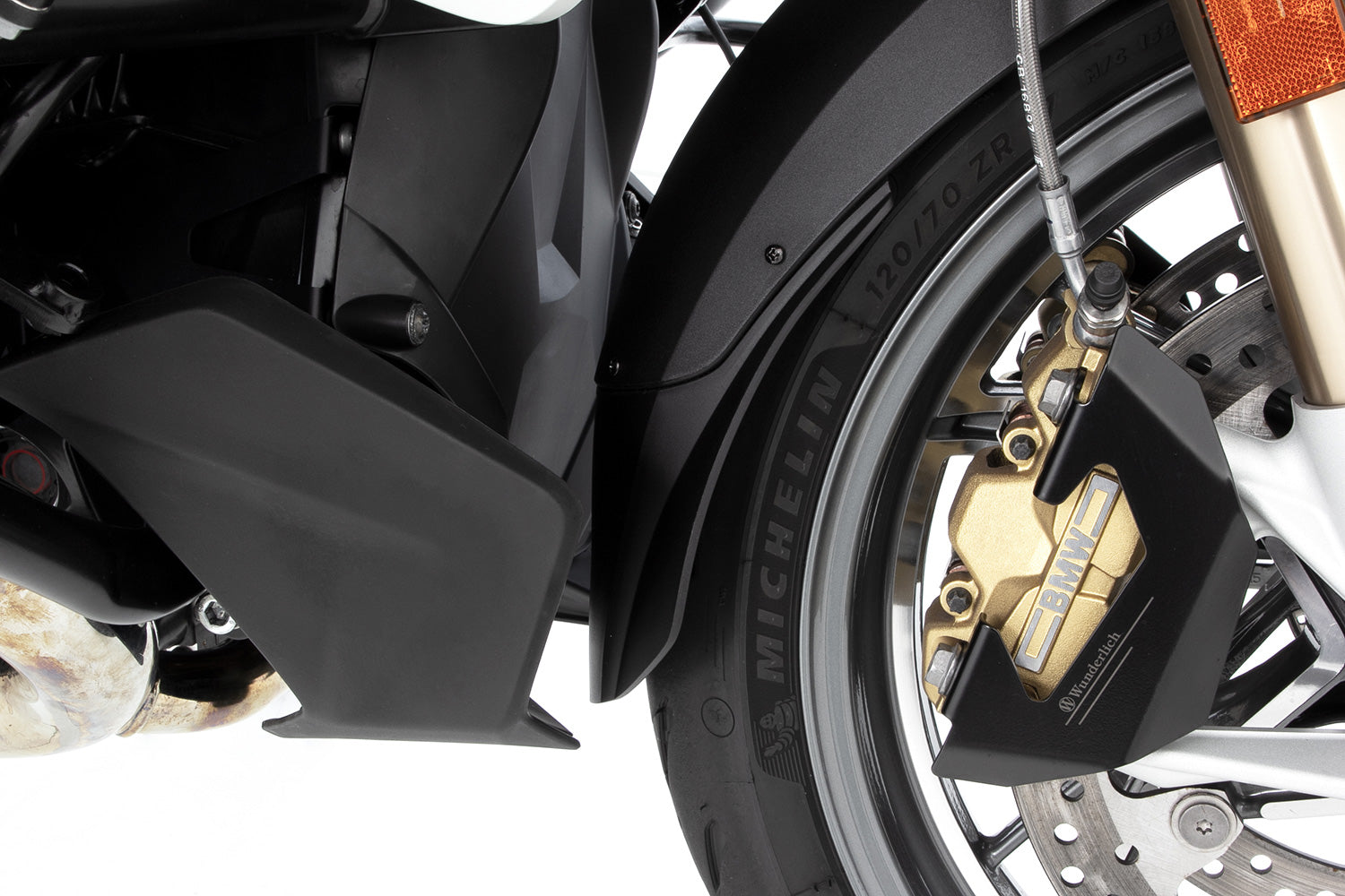 Wunderlich EXTENDA FENDER fender extension R 1250 RT - complete your BMW ✔ Premium components ✔ Integrated design ➜ Order now