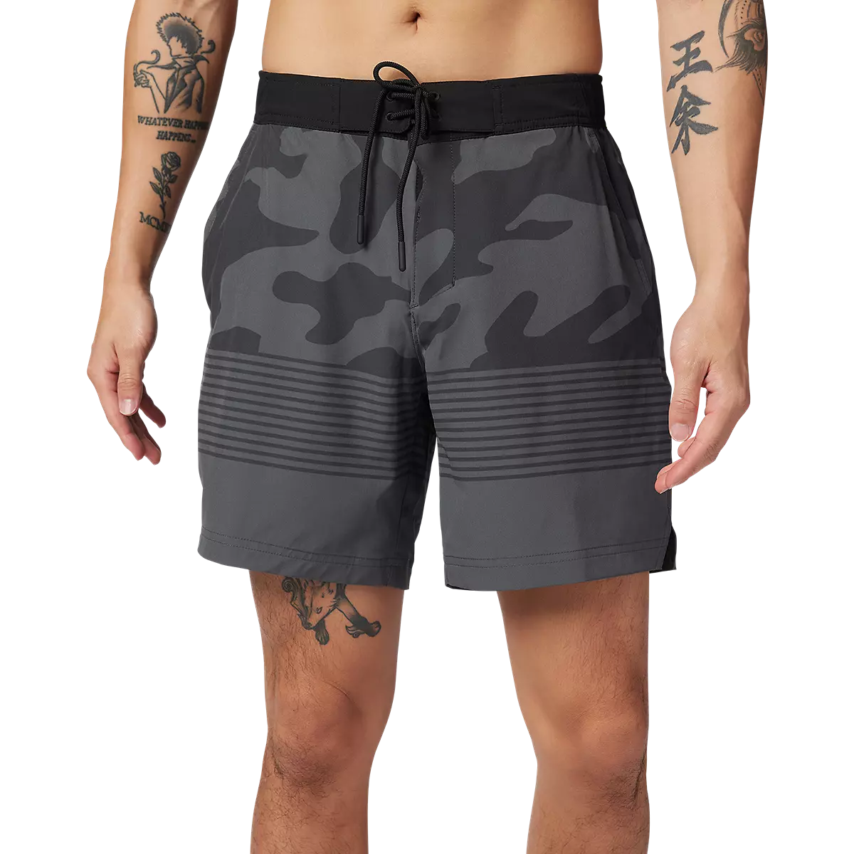 Fox Racing - Essex Camo Volley-Dark Shadow (32317-330)