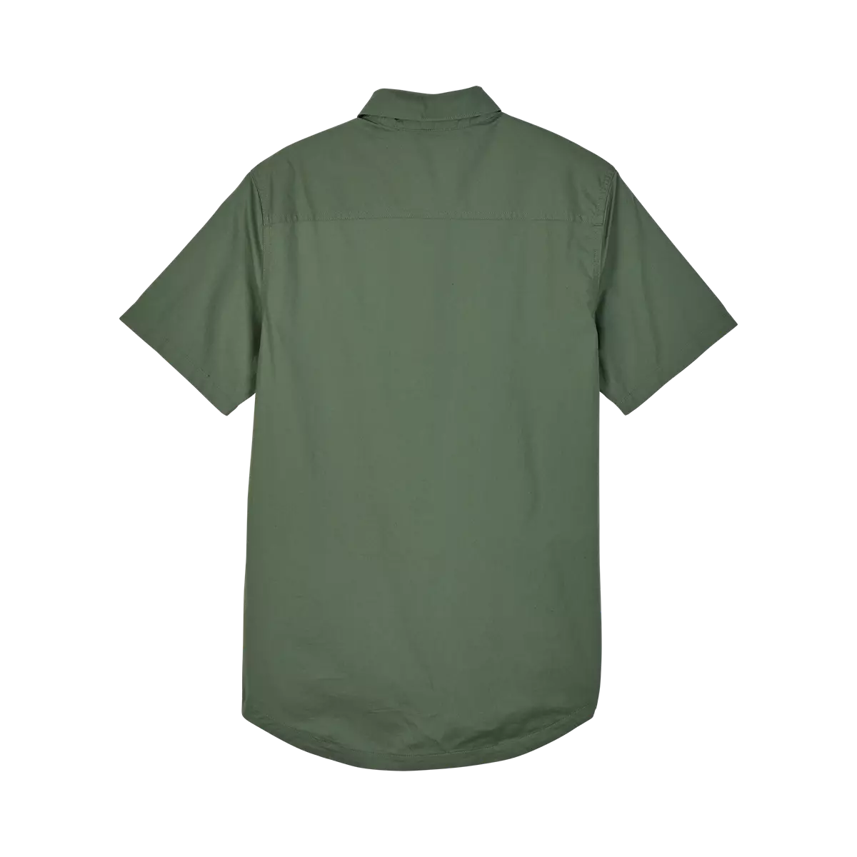 Fox Racing - Roger Short Sleeve Woven-Hunter Green (32328-041)