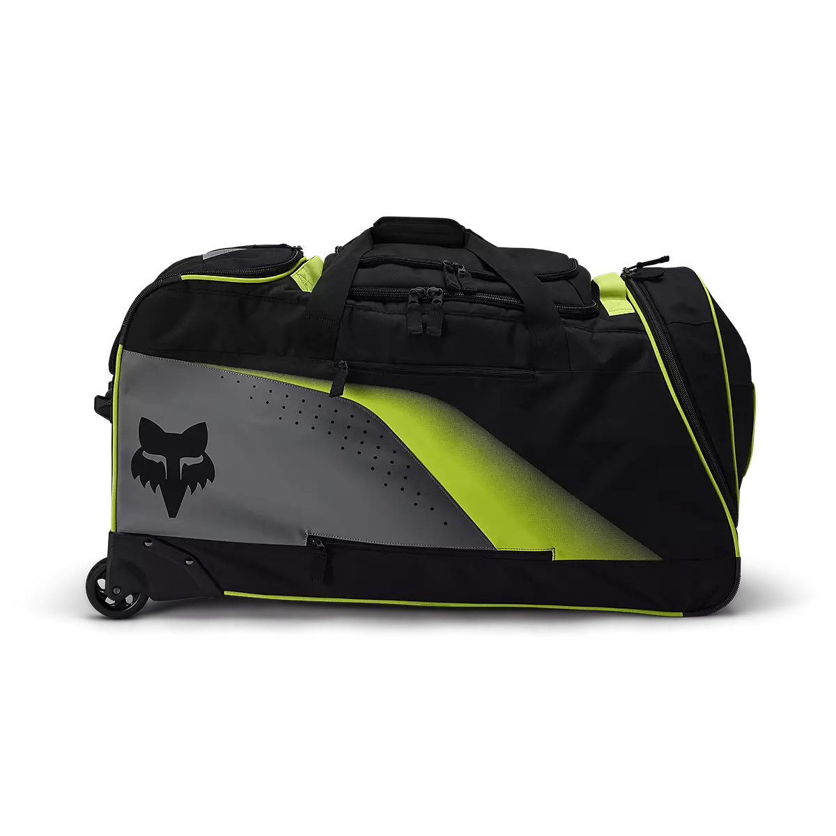 Fox Racing - Shuttle Divider Roller Gear Bag-Cloud Grey (32337-276)