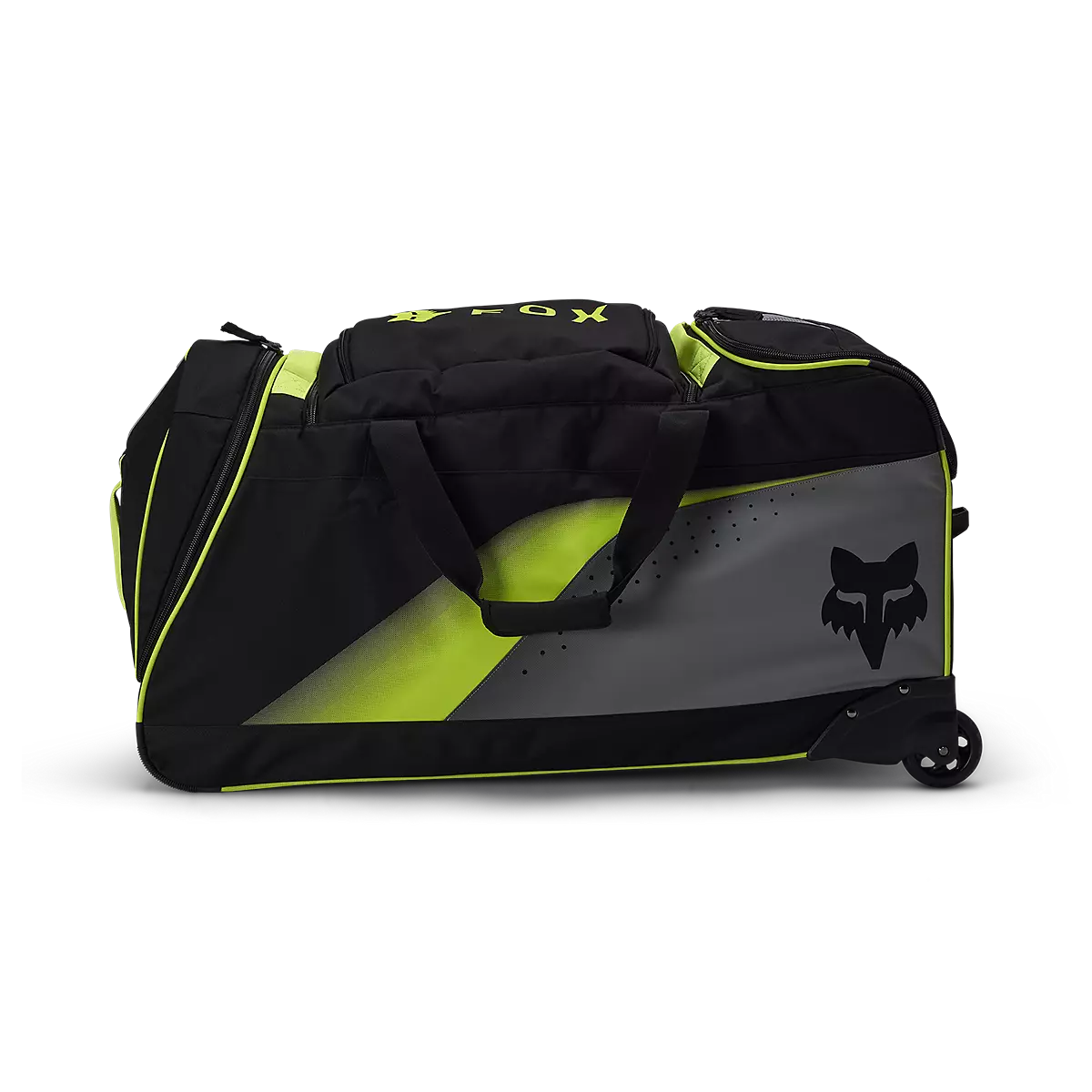 Fox Racing - Shuttle Divider Roller Gear Bag-Cloud Grey (32337-276)