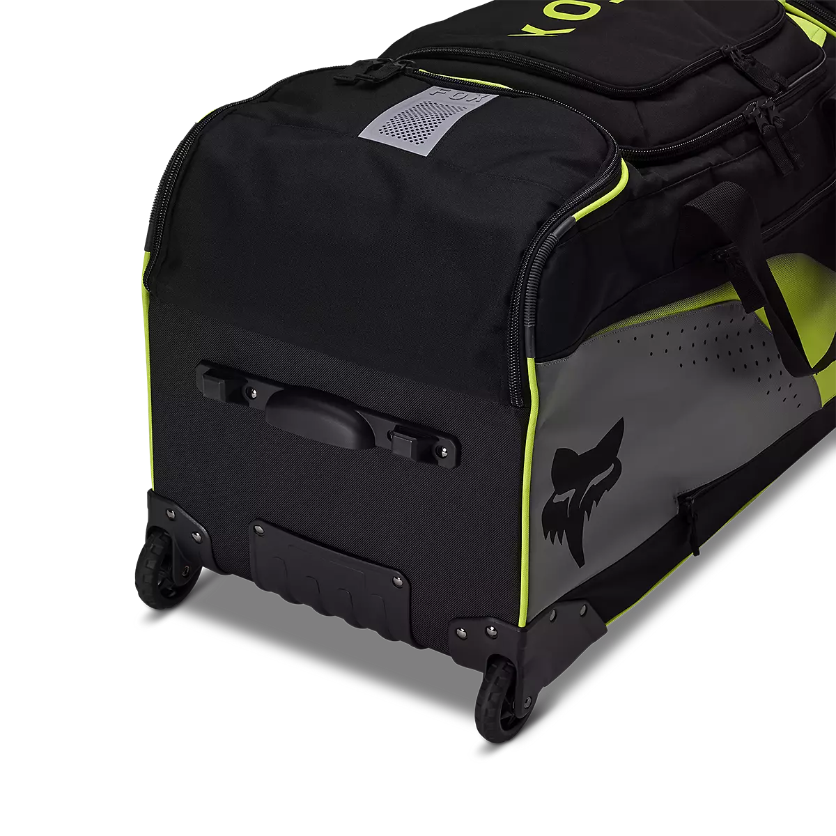 Fox Racing - Shuttle Divider Roller Gear Bag-Cloud Grey (32337-276)