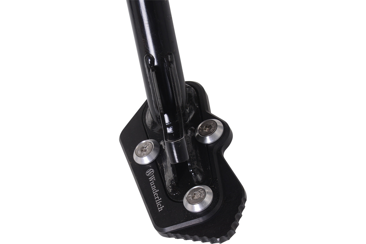 Wunderlich Side stand enlarger - complete your BMW ✔ Premium components ✔ Integrated design ➜ Order now