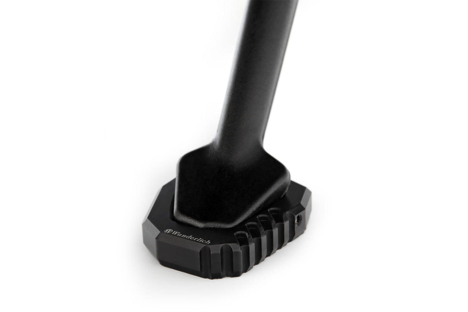 Wunderlich side stand enlarger R 12 - complete your BMW ✔ Premium components ✔ Integrated design ➜ Order now
