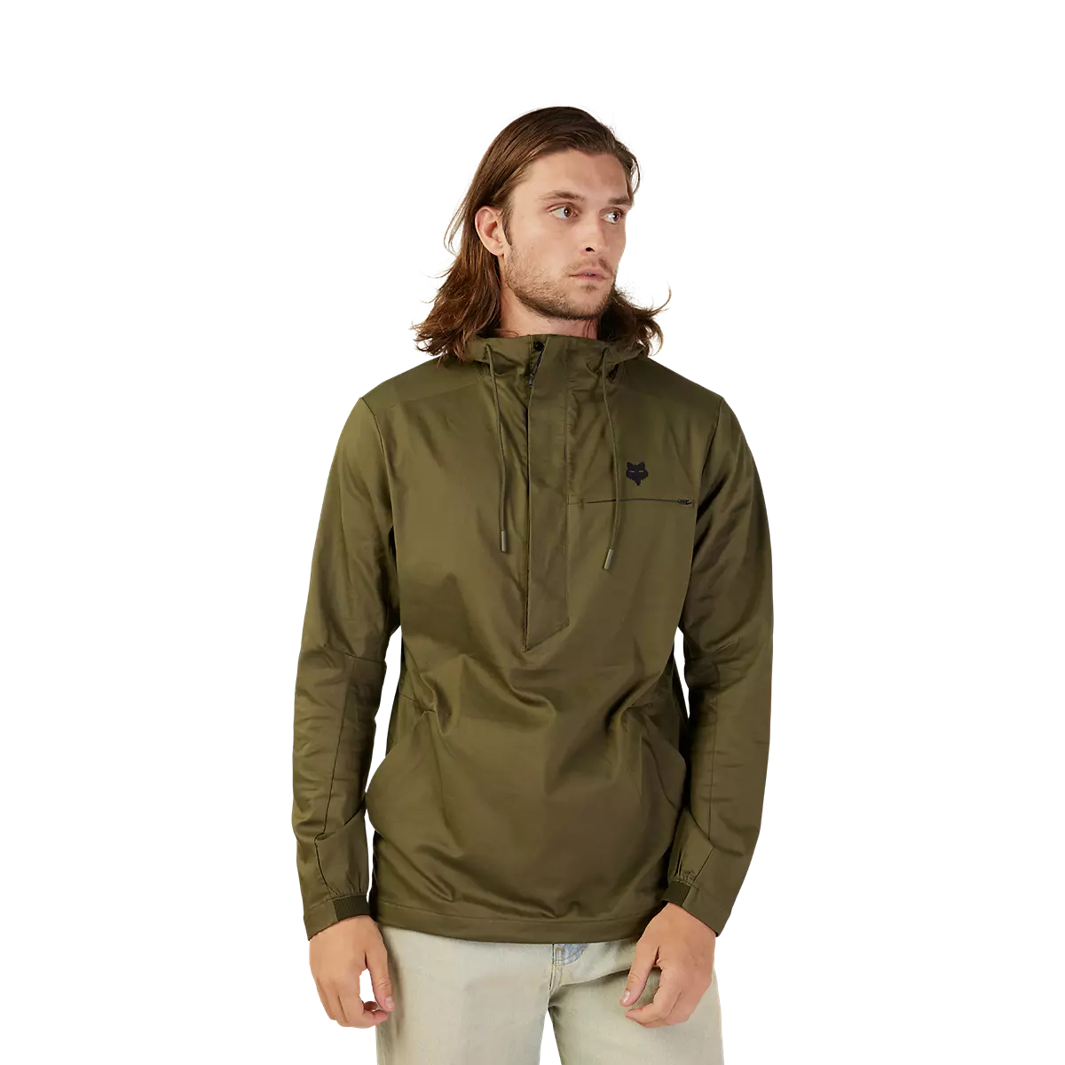 Fox Racing - Survivalist Anorak 2.0-Olive Green (32490-099)