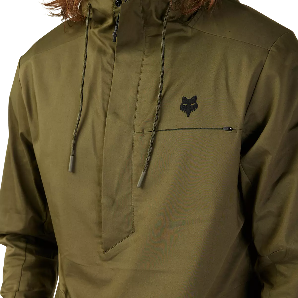 Fox Racing - Survivalist Anorak 2.0-Olive Green (32490-099)