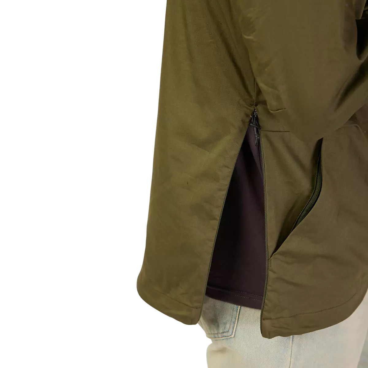 Fox Racing - Survivalist Anorak 2.0-Olive Green (32490-099)
