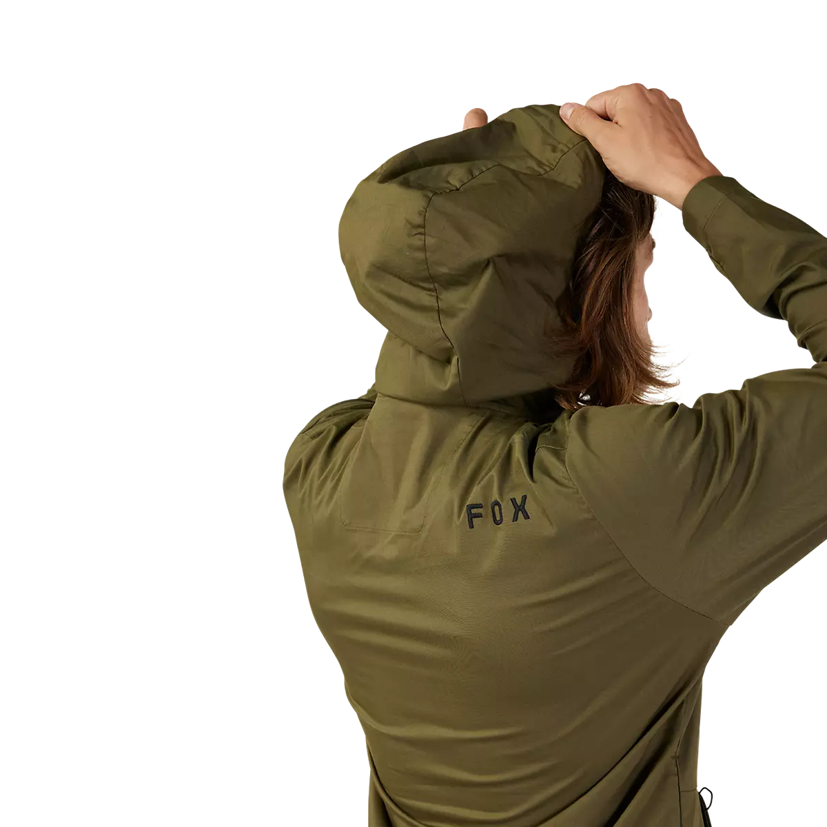 Fox Racing - Survivalist Anorak 2.0-Olive Green (32490-099)
