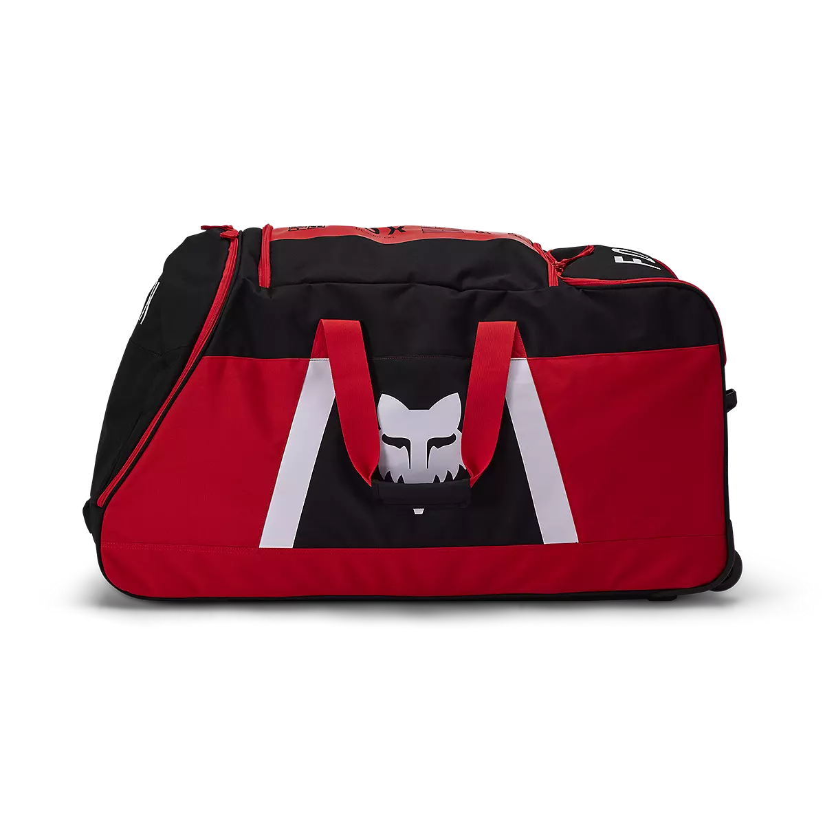 Fox Racing - Shuttle 180 Race Spec Roller Gear Bag-Flo Red (32513-110)