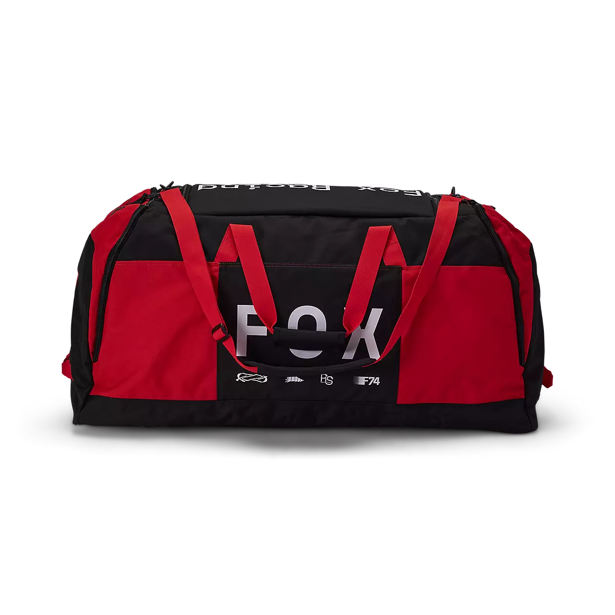 Fox Racing - Podium 180 Race Spec Duffle Gear Bag-Flo Red (32515-110)