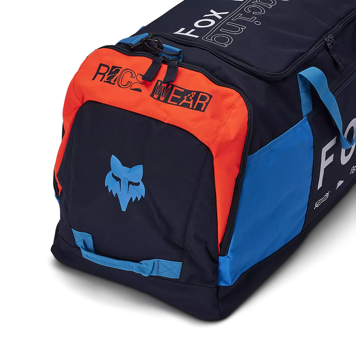Fox Racing - Podium 180 Race Spec Duffle Gear Bag-True Blue (32515-188)