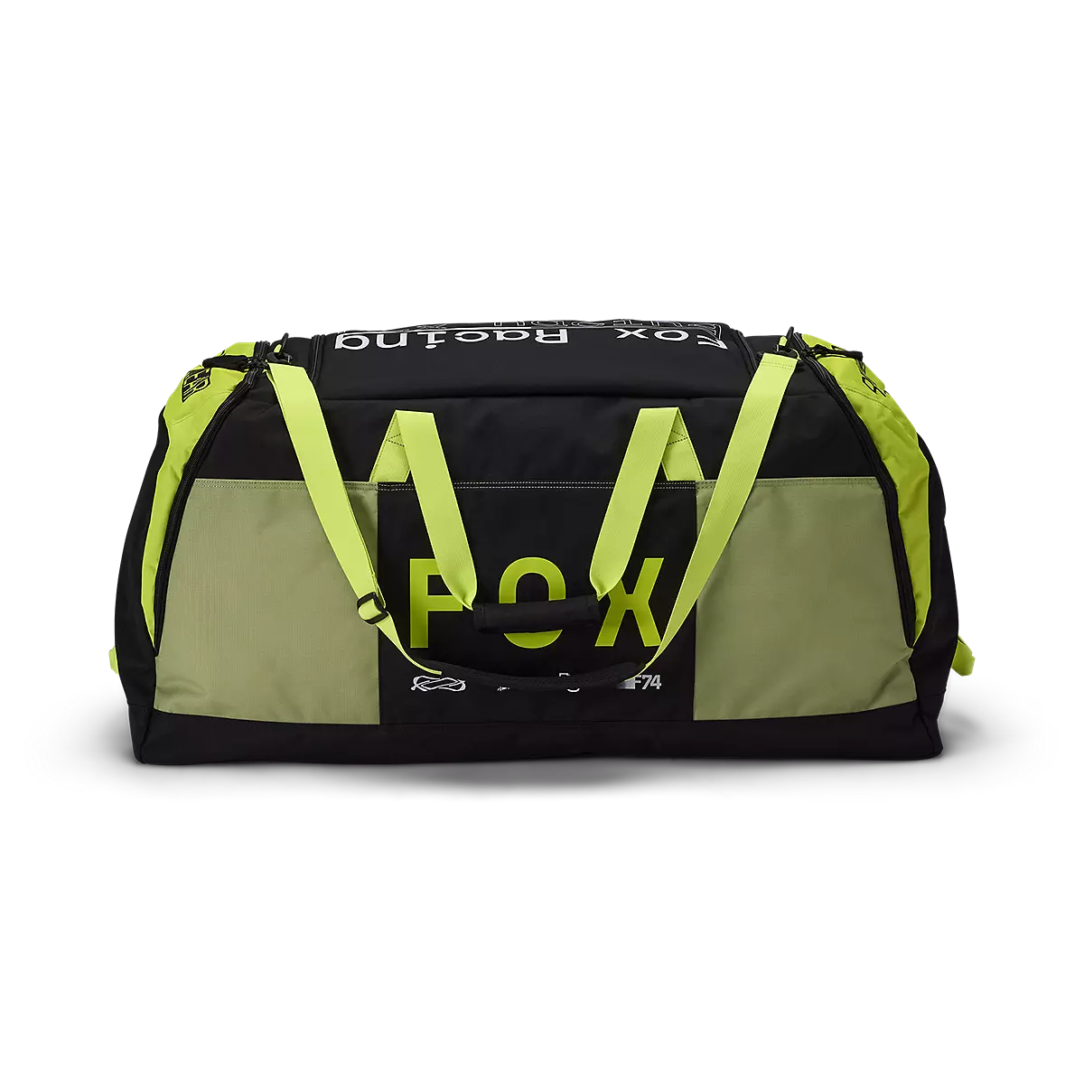 Fox Racing - Podium 180 Race Spec Duffle Gear Bag-Pale Green (32515-275)