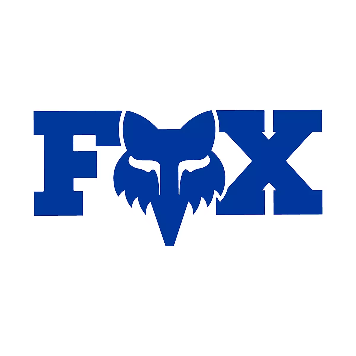 Fox Racing - F Head X 3"-Blue (32530-002)