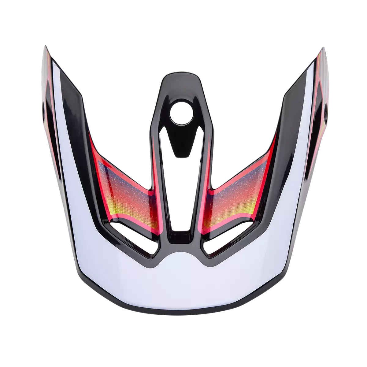 Fox Racing - V3 RS Helmet Visor - Viewpoint-Open Miscellaneous (32562-922)