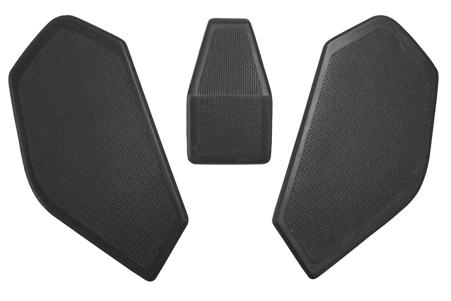 Wunderlich tank protection pad Touring - 3 pieces S 1000 XR / M 1000 XR-32563-002