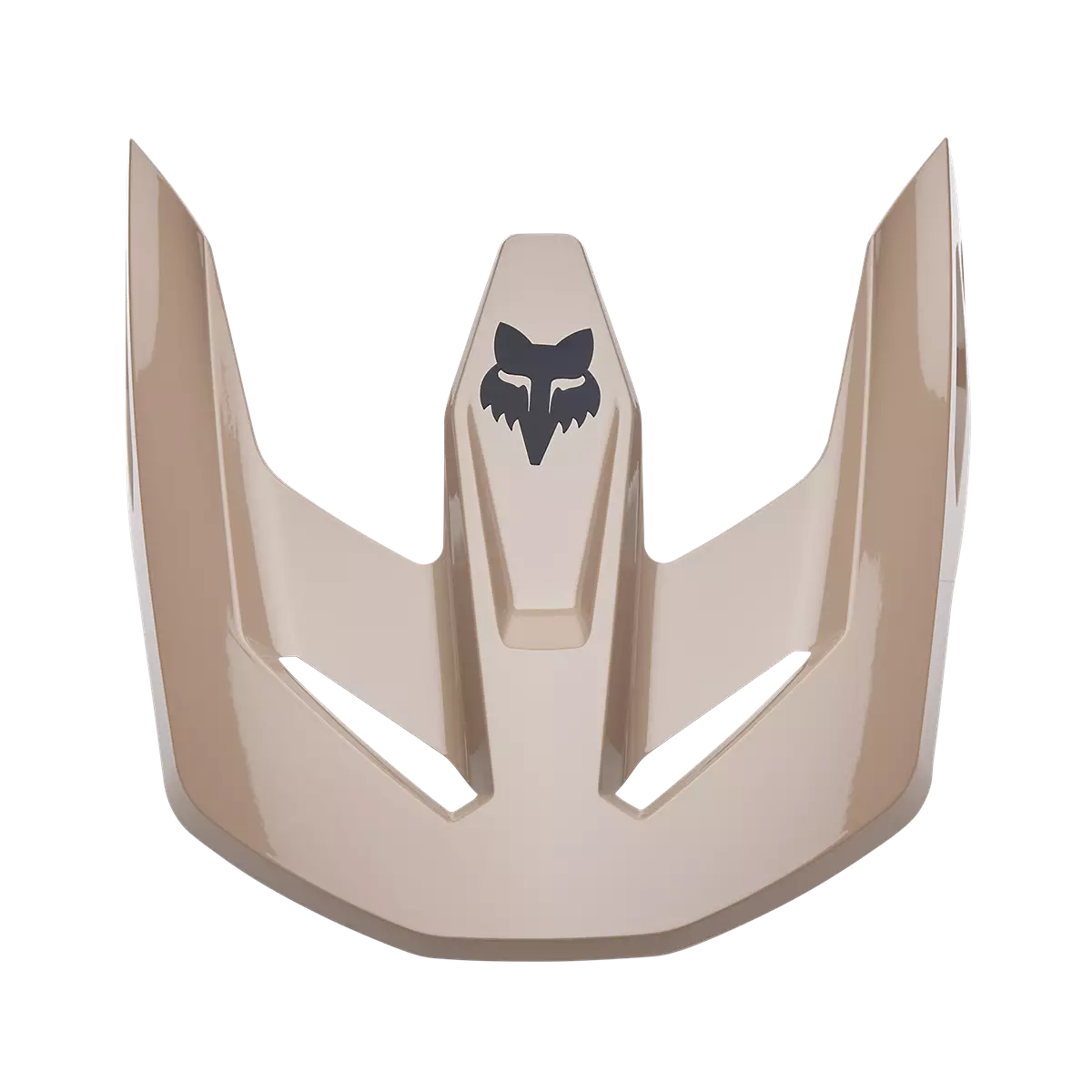 Fox Racing - V1 Helmet Visor - Solid-Taupe (32567-235)