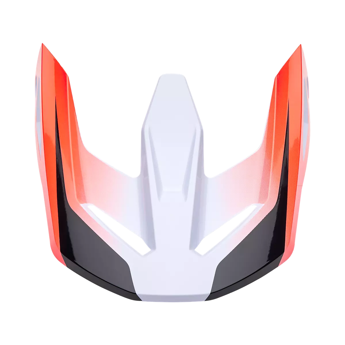 Fox Racing - V1 Helmet Visor - Streak-White (32569-008)