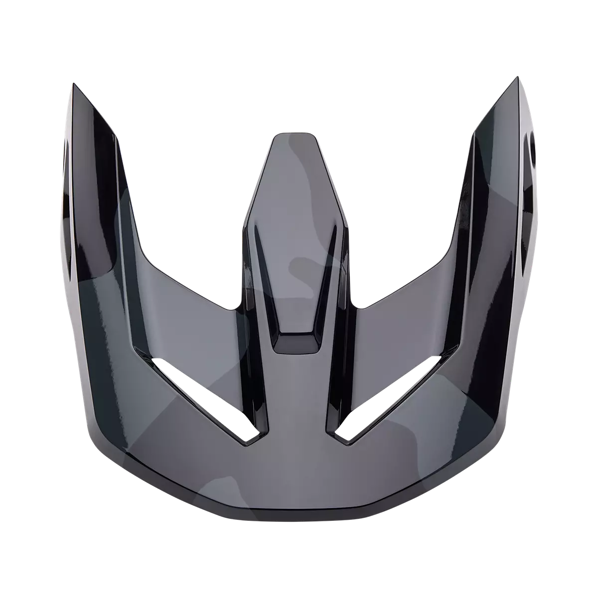 Fox Racing - V1 Helmet Visor - Bnkr-Black Camo (32572-247)