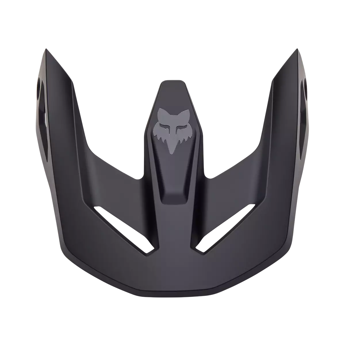 Fox Racing - Youth V1 Helmet Visor -Matte Black-Matte Black (32580-255)