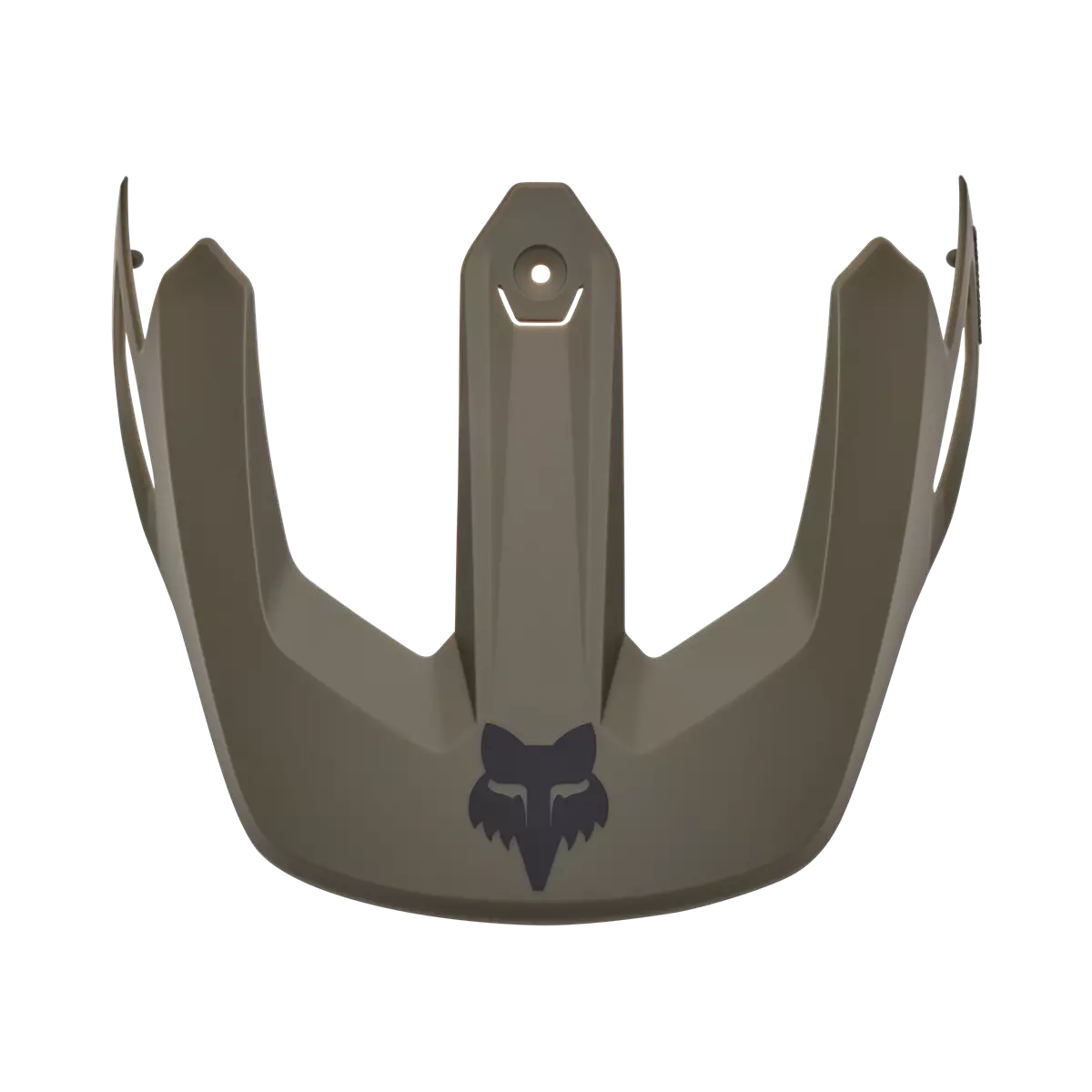 Fox Racing - 23 Dropframe Pro Visor - Runn-Olive Green (32604-099)